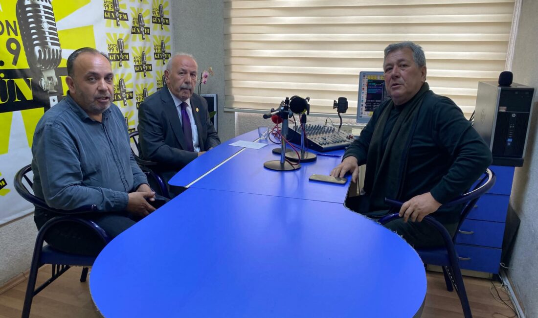 Gün FM’de yayınlanan Basın Odası programında 6 Nisan’da yapılacak olan