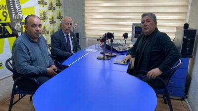 Gün FM’de yayınlanan Basın Odası programında 6 Nisan’da yapılacak olan