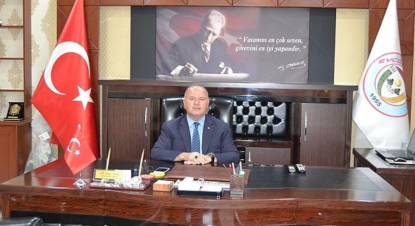 Afyonkarahisar’ın Evciler ilçesi, siyaset ve eğitim camiasının sevilen isimlerinden AK