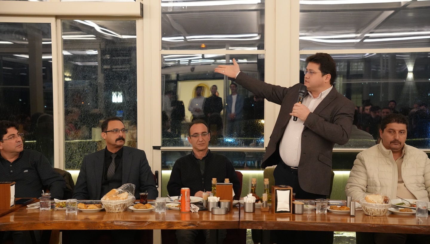 Bolvadin Belediye Başkanı Derviş Aynacı, ilçede ulaşım hizmetinin önemli temsilcilerinden