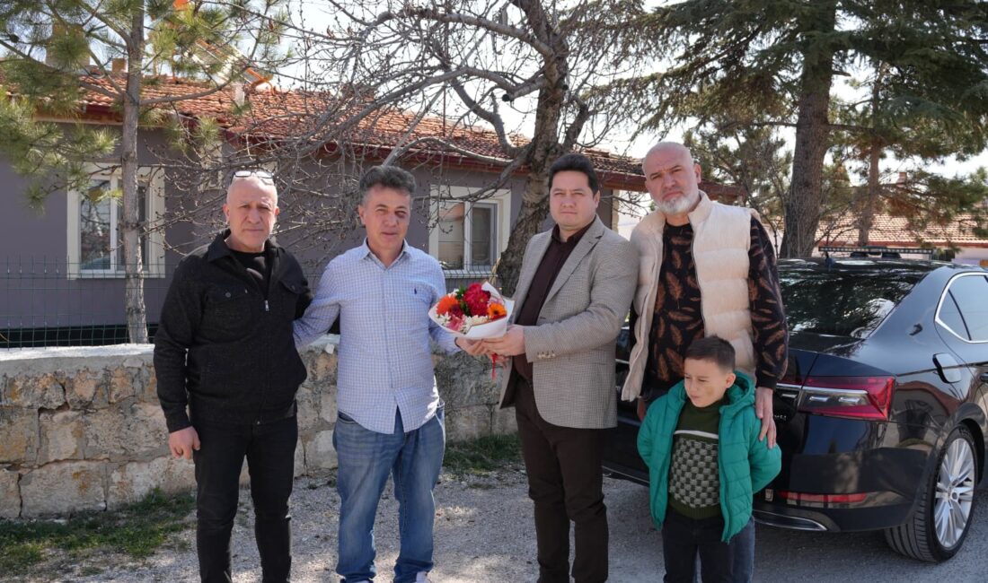 Bolvadin Belediye Başkanı Derviş Aynacı, Susuz Belediye Spor ile Bolvadin