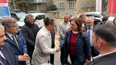 Cumhuriyet Halk Partisi (CHP) Afyonkarahisar İl Başkanlığı, geleneksel bayramlaşma programını