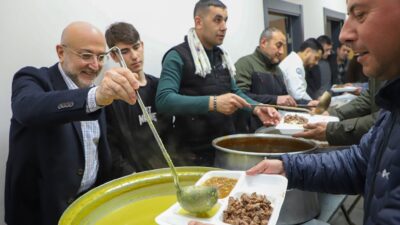 AK Parti Afyonkarahisar İl Başkanı Av. Turgay Şahin, Ramazan ayı