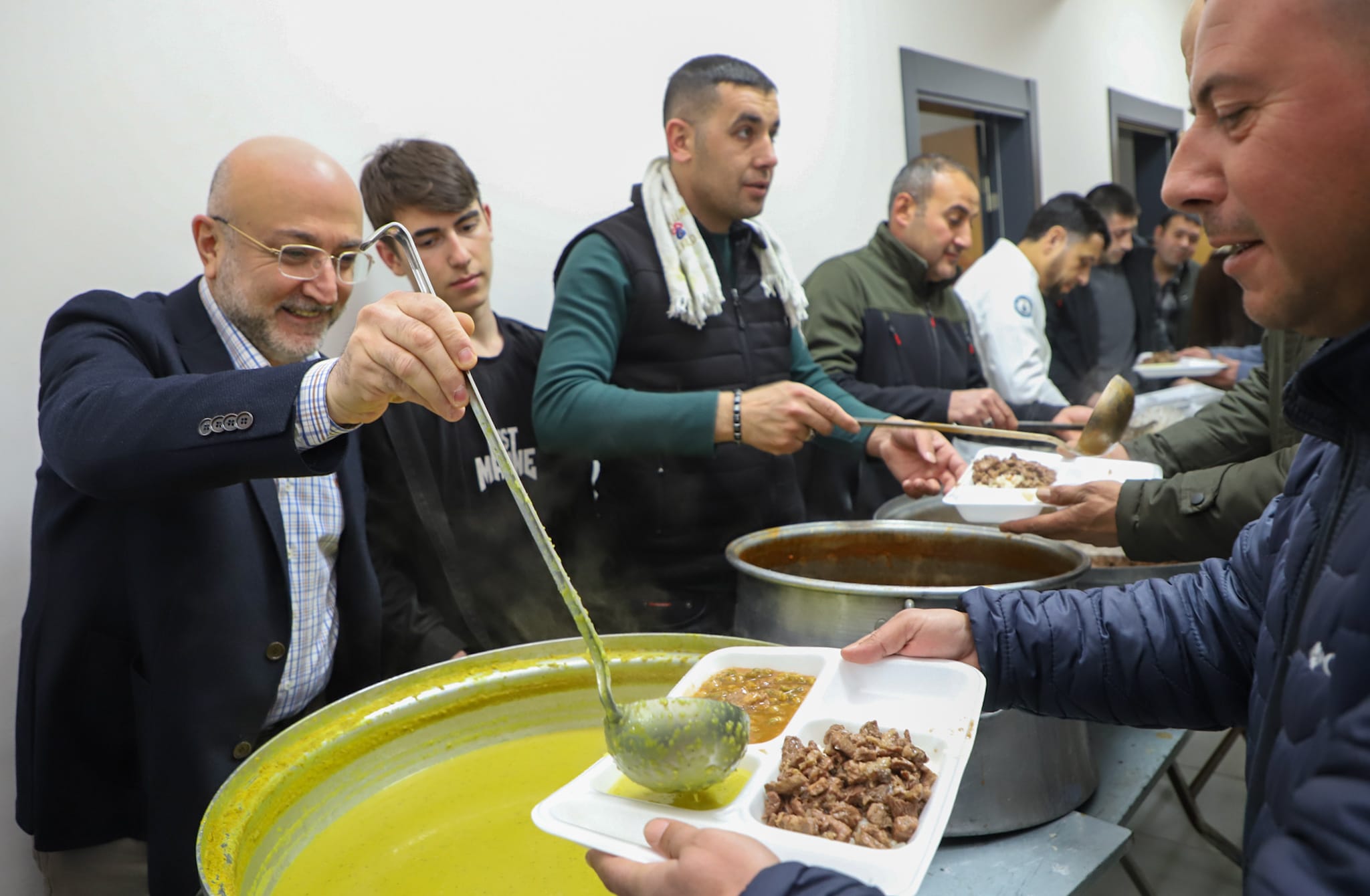 AK Parti Afyonkarahisar İl Başkanı Av. Turgay Şahin, Ramazan ayı