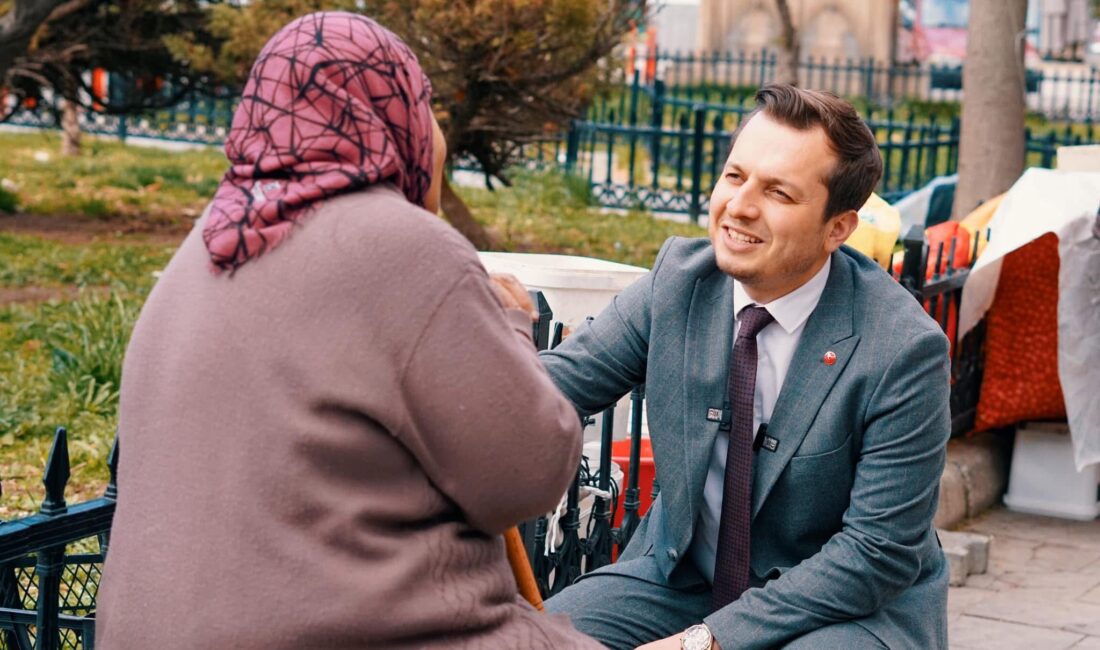 Saadet Partisi Afyonkarahisar İl Başkanı Beytullah Karataş, Ramazan Bayramı dolayısıyla