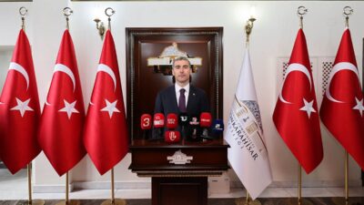 Afyonkarahisar Valisi Dr. Naci Aktaş, Ramazan Bayramı dolayısıyla bir mesaj