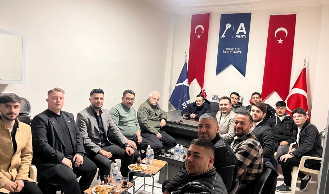 Anahtar Parti Afyonkarahisar Merkez İlçe Başkanlığı, Ramazan ayı kapsamında düzenlediği