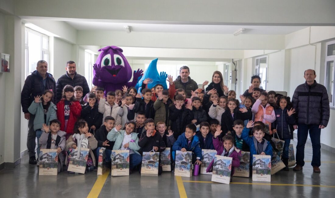 Afyonkarahisar Belediyesi Su ve Kanalizasyon Müdürlüğü olarak, 22 Mart Dünya