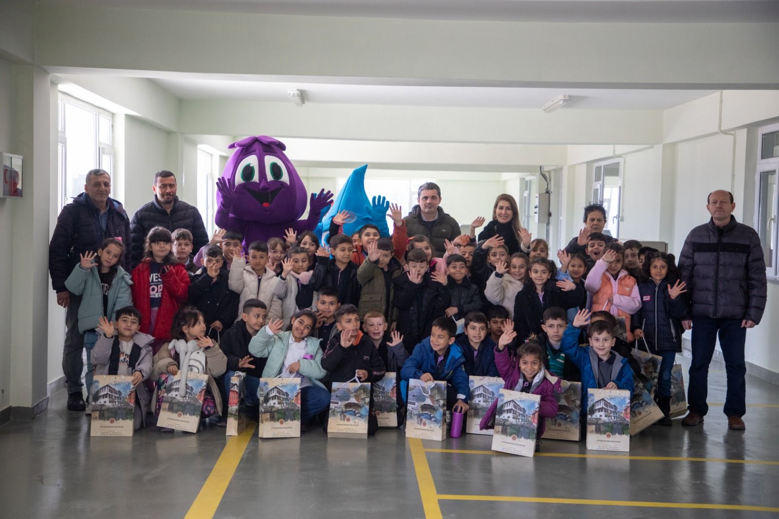 Afyonkarahisar Belediyesi Su ve Kanalizasyon Müdürlüğü olarak, 22 Mart Dünya