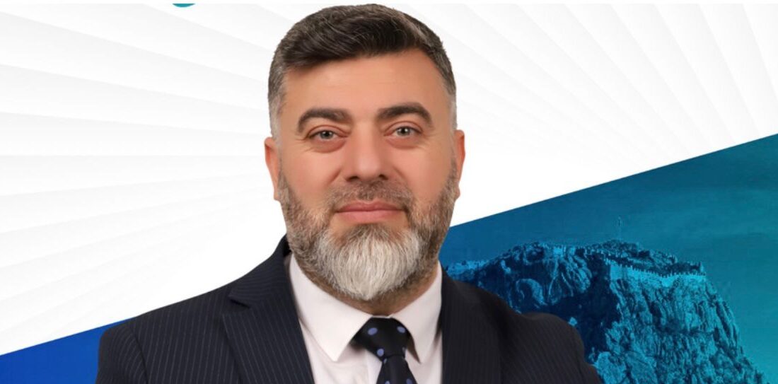 Afyonkarahisar Berberler ve Kuaförler Esnaf ve Sanatkârlar Odası Başkanı Suat