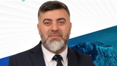 Afyonkarahisar Berberler ve Kuaförler Esnaf ve Sanatkârlar Odası Başkanı Suat