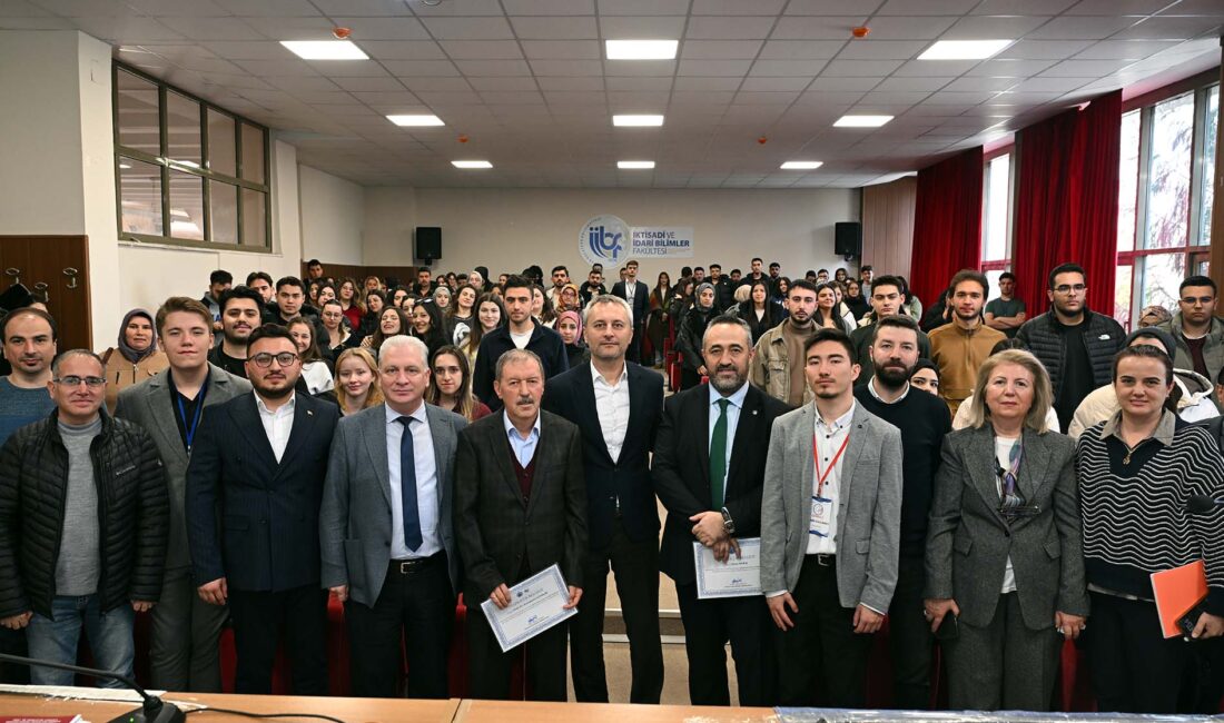 Afyon Kocatepe Üniversitesi (AKÜ) İktisadi ve İdari Bilimler Fakültesi (İİBF)
