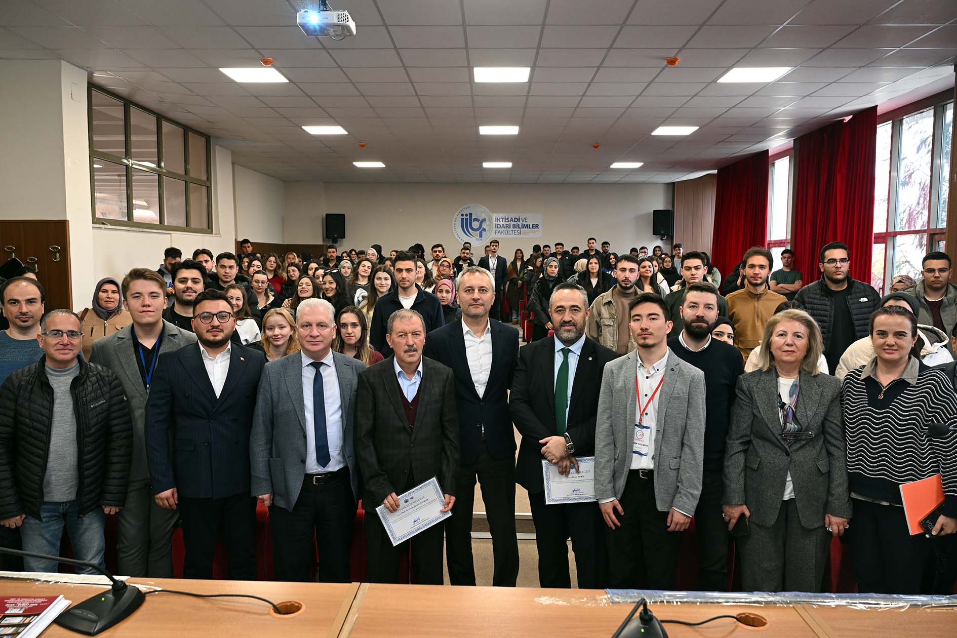Afyon Kocatepe Üniversitesi (AKÜ) İktisadi ve İdari Bilimler Fakültesi (İİBF)