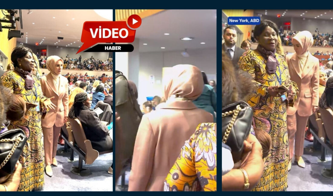 Aile ve Sosyal Hizmetler Bakanı Göktaş, BM Kadının Statüsü Komisyonunun