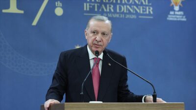 Cumhurbaşkanı Erdoğan, ABD ve İsrail'in İran'a yönelik saldırısına ilişkin, "Savaşın