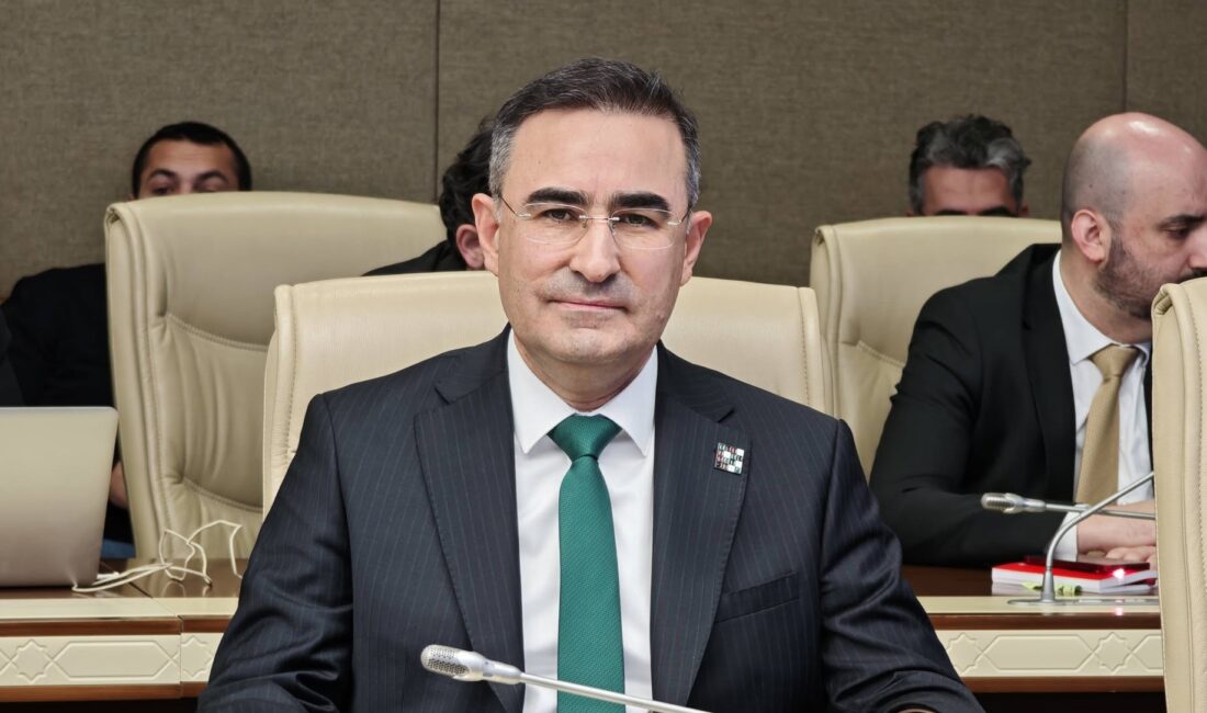 AK Parti Afyonkarahisar Milletvekili Hasan Arslan, Ramazan Bayramı dolayısıyla bir