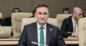 AK Parti Afyonkarahisar Milletvekili Hasan Arslan, Ramazan Bayramı dolayısıyla bir