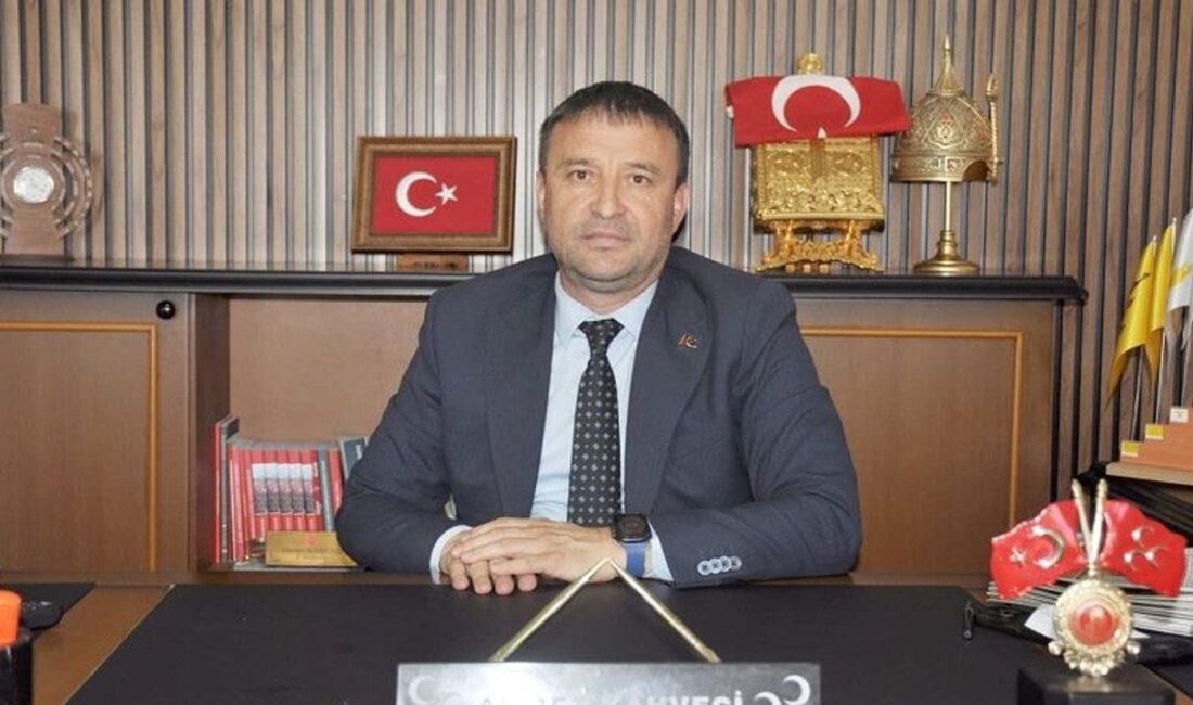 Milliyetçi Hareket Partisi Afyonkarahisar İl Başkanı Ahmet Kahveci, Ramazan Bayramı