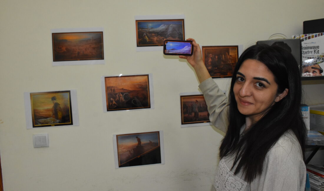 Afyonkarahisar'da devlet desteğiyle 4 yıl önce yazılım firması kuran biyomedikal