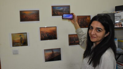 Afyonkarahisar'da devlet desteğiyle 4 yıl önce yazılım firması kuran biyomedikal