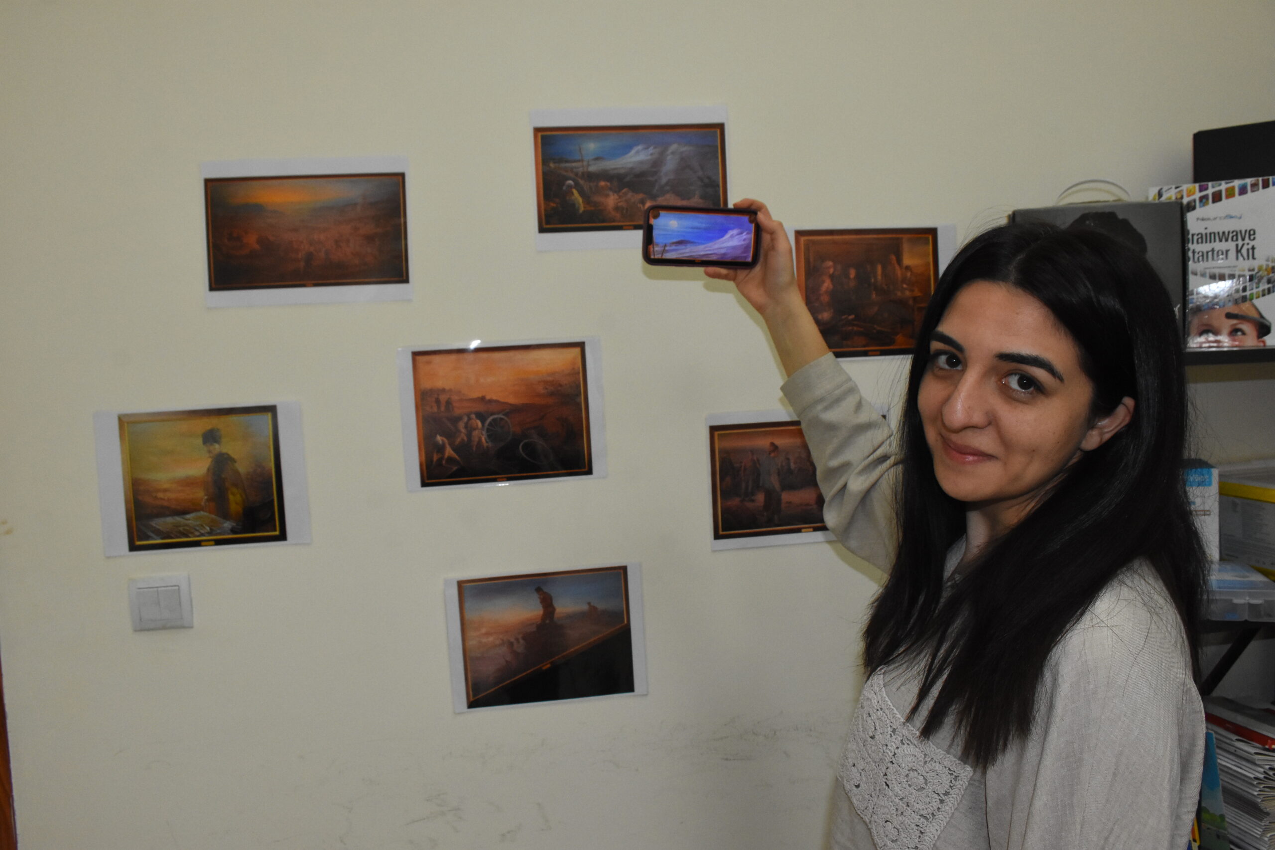 Afyonkarahisar'da devlet desteğiyle 4 yıl önce yazılım firması kuran biyomedikal