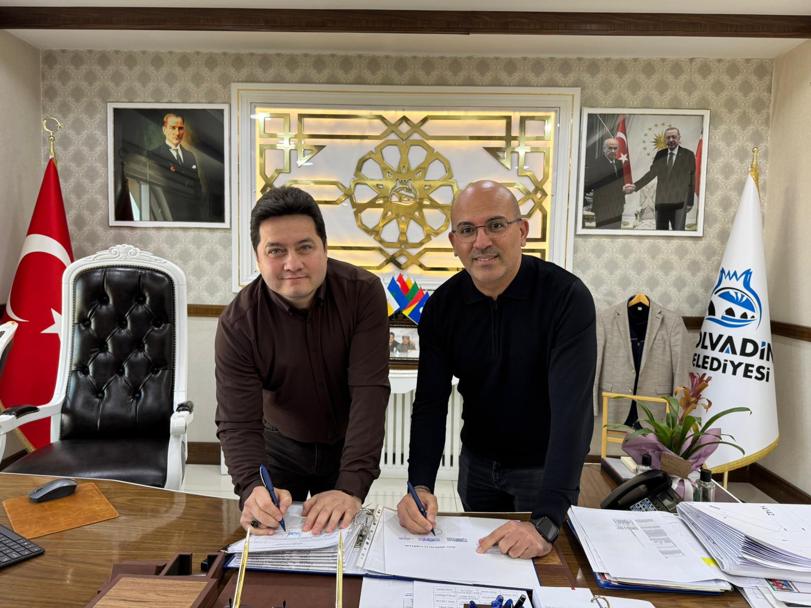 Sanayi ve Teknoloji Bakanlığı uhdesinde yürütülen çalışmalar kapsamında, Bolvadin Organize