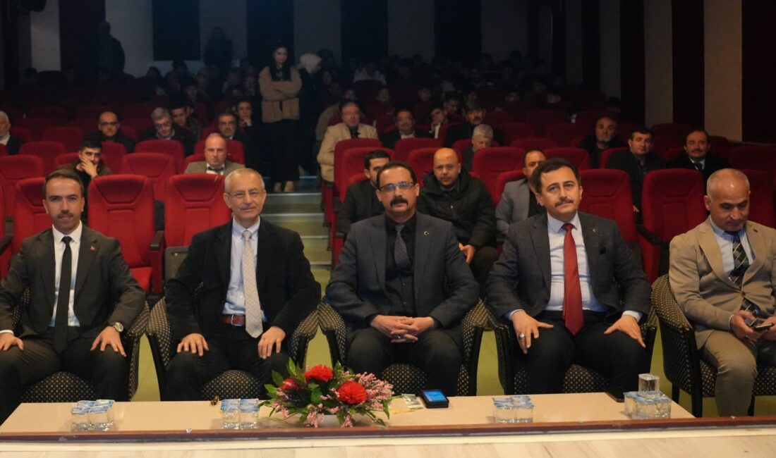 Anadolu Mektebi Okumaları kapsamında, Bolvadin Mesleki ve Teknik Anadolu Lisesi