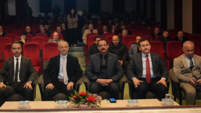 Anadolu Mektebi Okumaları kapsamında, Bolvadin Mesleki ve Teknik Anadolu Lisesi