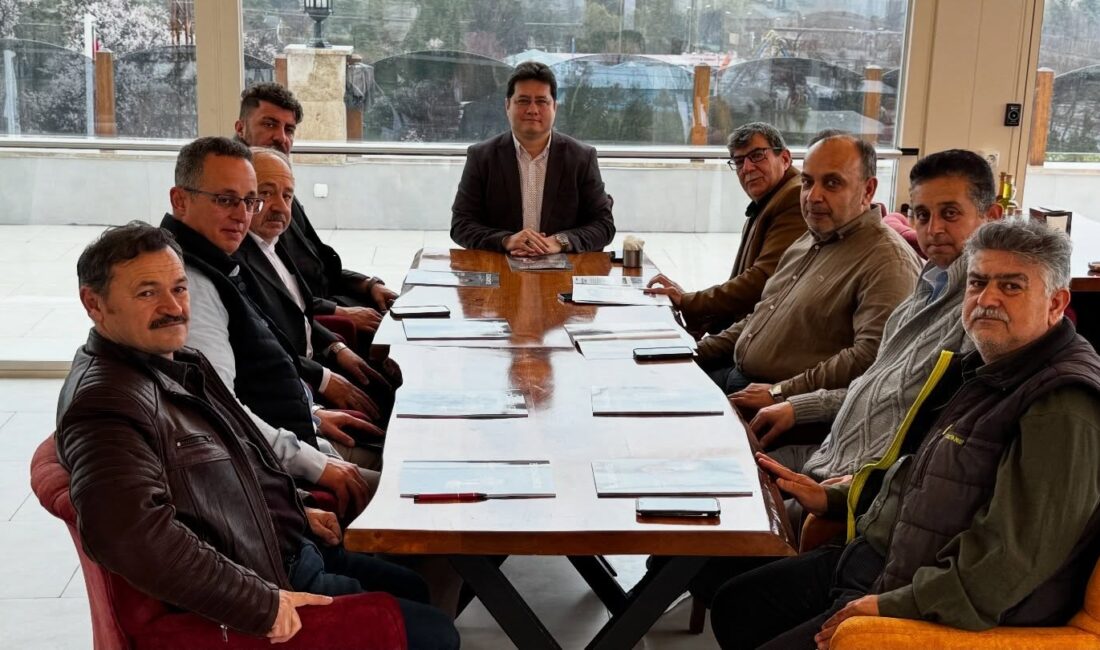 Bolvadin Belediyesi tarafından, ilçede hayata geçirilen hizmet ve projelerin değerlendirilmesi