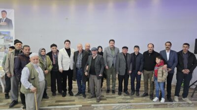 Afyonkarahisar’ın Bolvadin ilçesinde Hacıömer, Gölbaşı ve Şıhlar mahallelerinde ikamet eden