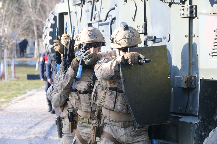 Türkiye genelinde pek çok terör operasyonunun yanı sıra yurt dışında
