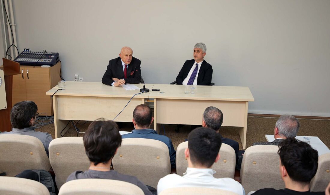 Afyon Kocatepe Üniversitesi (AKÜ) Mühendislik Fakültesi tarafından “Ülkemizde Kömür Sektörünün