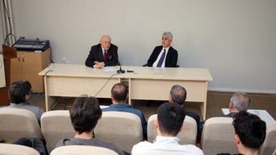 Afyon Kocatepe Üniversitesi (AKÜ) Mühendislik Fakültesi tarafından “Ülkemizde Kömür Sektörünün