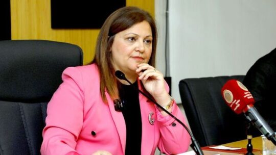 Afyonkarahisar Belediye Başkanı Burcu Köksal, belediye meclisinin kapanış konuşmasında cumhuriyet