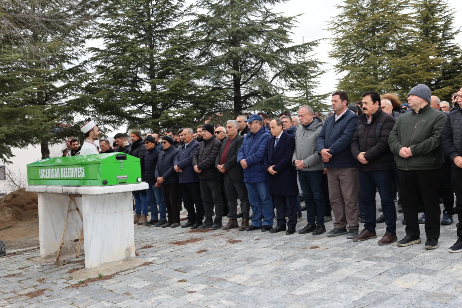 ATSO Üyesi, Afyonkarahisar İscehisar Mermerciler Derneği eski Başkanı, Çakmaklar Mermer
