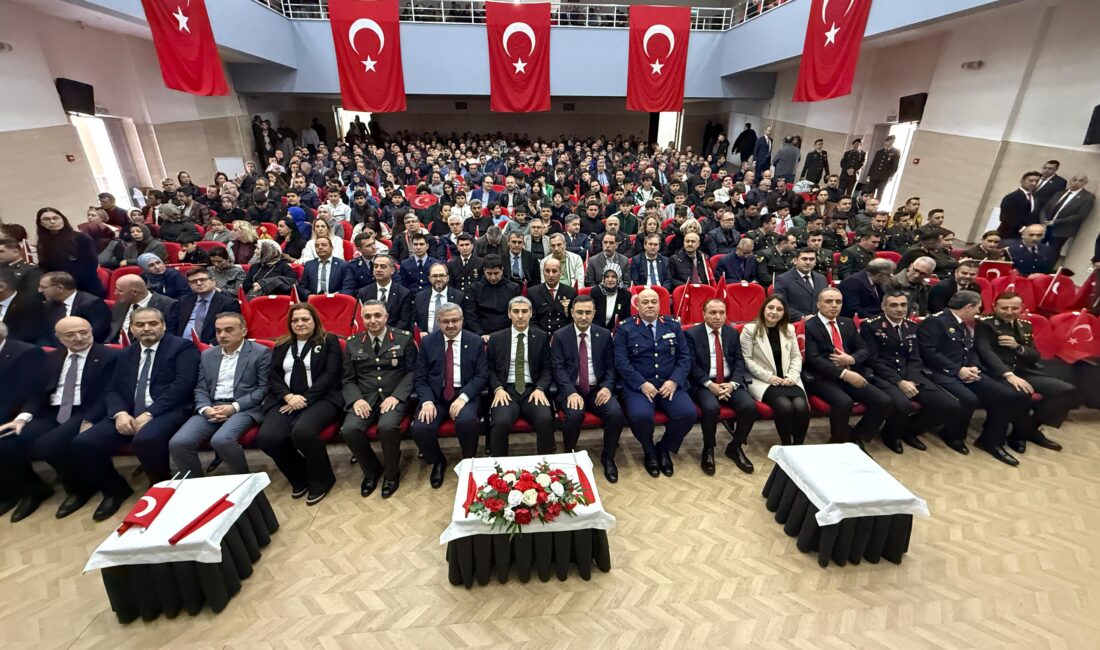 18 Mart Çanakkale Zaferi’nin 111. yıl dönümü ve Şehitleri Anma