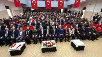 18 Mart Çanakkale Zaferi’nin 111. yıl dönümü ve Şehitleri Anma
