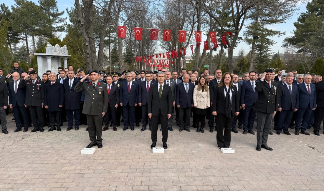 18 Mart Çanakkale Zaferi’nin 111. yıl dönümü ve Şehitleri Anma