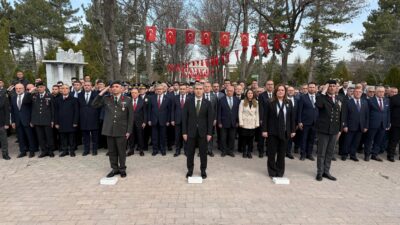 18 Mart Çanakkale Zaferi’nin 111. yıl dönümü ve Şehitleri Anma