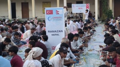 “Sizi gerçek muhtaçlara ulaştırır” düsturuyla yola çıkan Cansuyu Derneği, bu