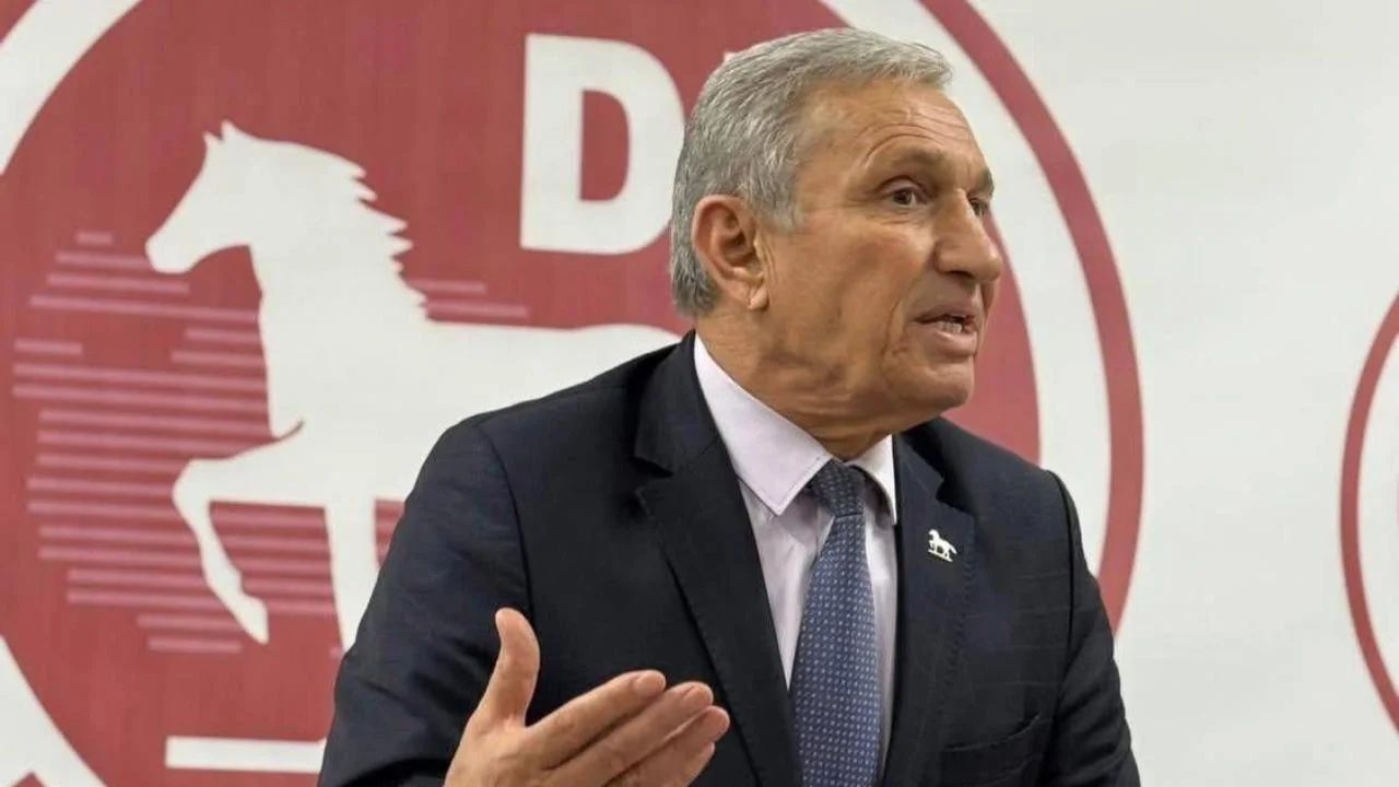 Demokrat Parti Afyonkarahisar İl Başkanı Hikmet Bülbül, TBMM’de kabul edilen