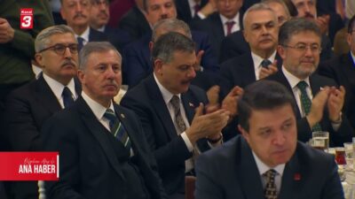 Kanal 3Çar, Mart 4, 2026 5:45pmURL:Embed:Bilgehan Atay İle Ana Haber