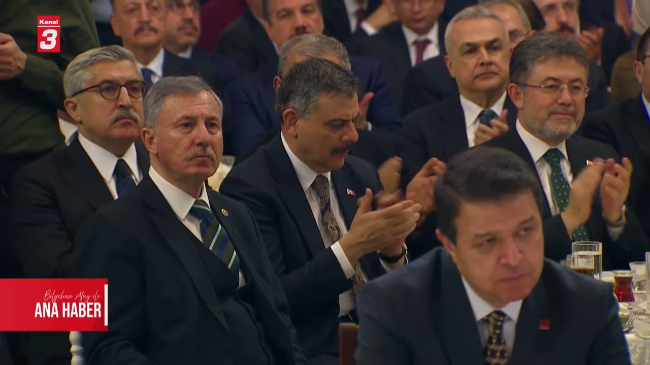 Bilgehan Atay İle Ana Haber | 4 Mart 2026 Bilgehan