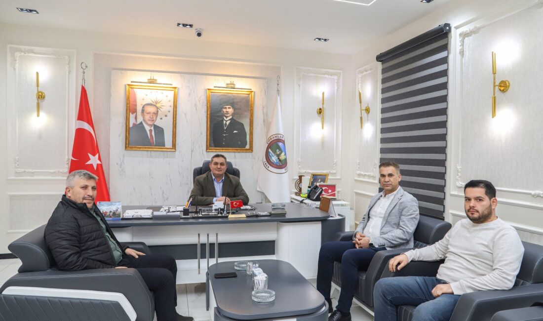 Çobanlar Belediye Başkanı Ali Altuntaş, ilçede planlanan 2026 yılı doğalgaz