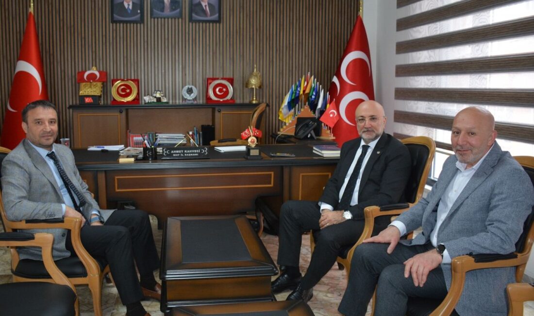 Adalet ve Kalkınma Partisi Afyonkarahisar İl Başkanlığı heyeti, Cumhur İttifakı