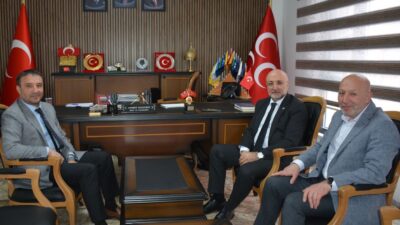 Adalet ve Kalkınma Partisi Afyonkarahisar İl Başkanlığı heyeti, Cumhur İttifakı