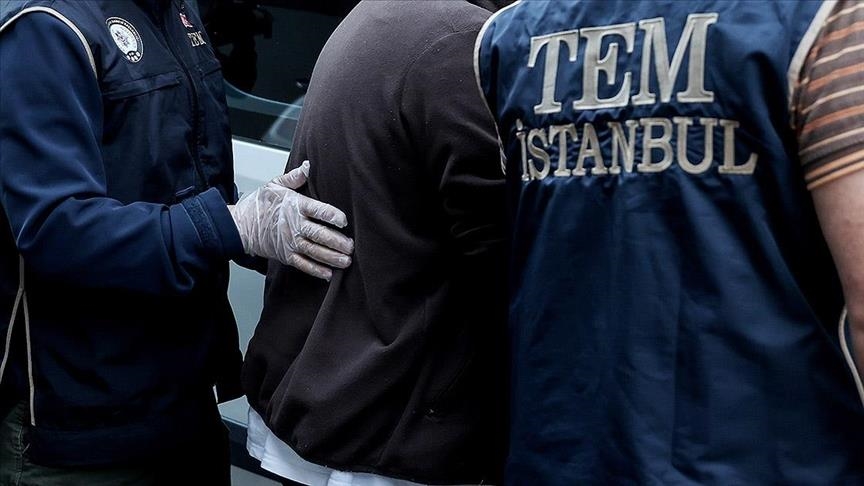 İstanbul'da terör örgütü DEAŞ'la bağlantılı faaliyet yürüttükleri ve sosyal medya