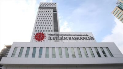 Cumhurbaşkanlığı İletişim Başkanlığı Dezenformasyonla Mücadele Merkezi (DMM), bazı sosyal medya