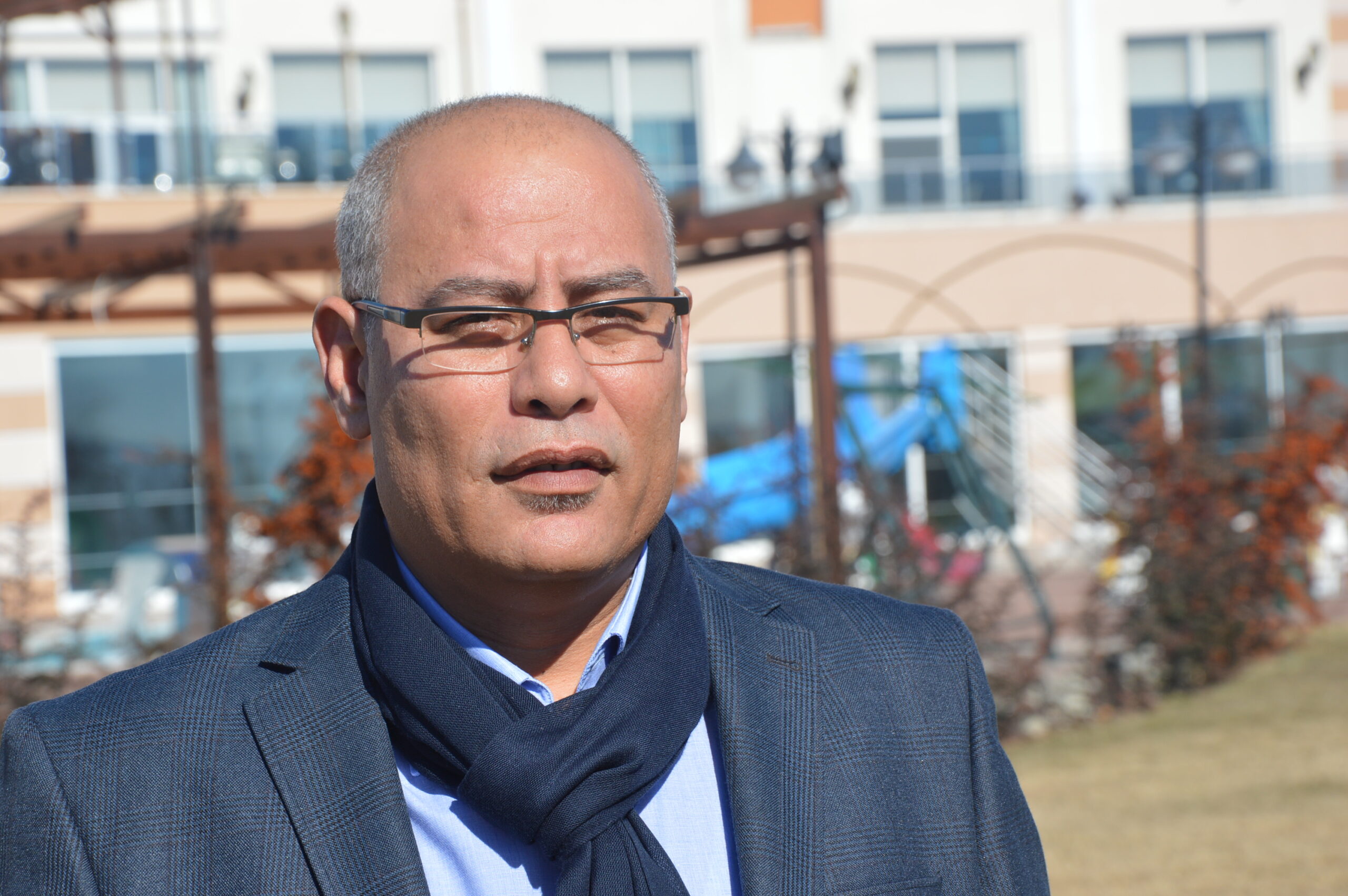 Ahmet Yılmaz Yavuz yazar fotoğrafı