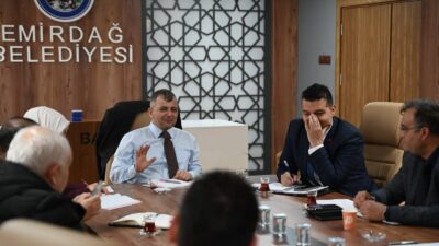 Emirdağ Belediye Başkanı Serkan Koyuncu, Ramazan ayı boyunca süren yoğun